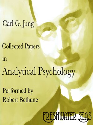 cover image of Collected Papers in Analytical Psychology